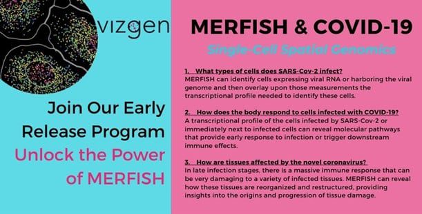 Join Our Early Release Program: Unlock the Power of MERFISH