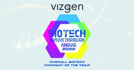 Vizgen Biotech Company of the Year 2022